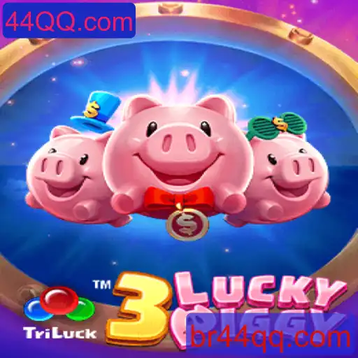 Descubra o Jogo 3LUCKYPIGGY e as Novidades de 44QQ.com