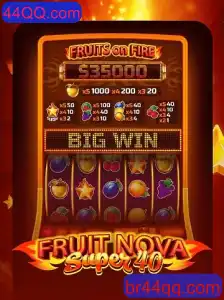FruitNovaSuper40: Descrição e Regras do Jogo em Destaque