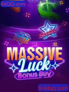 Explorando o Jogo MassiveLuckBonusBuy e Sua Integração com 44QQ.com