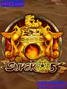 Explorando o Universo do Jogo Super5 com 44QQ.com