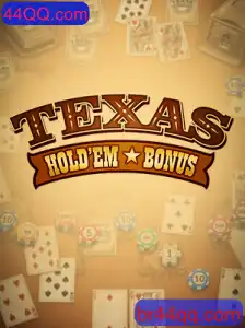 Explorando o Jogo de Cartas Texas Hold'em Bonus