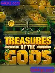 Desvendando o Mundo de TreasureoftheGods: Aventura e Estratégia no Novo Jogo de 44QQ.com